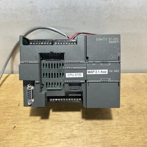 SIEMENS 6ES7 288-1ST20-0AA0 SIMATIC S7-200 SMART CPU ST20